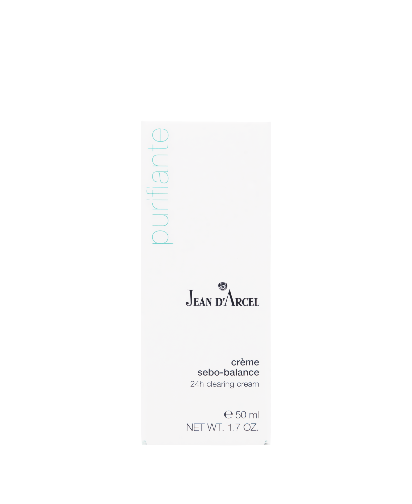 Jean D Arcel purifiante creme sebo balance 50 ml