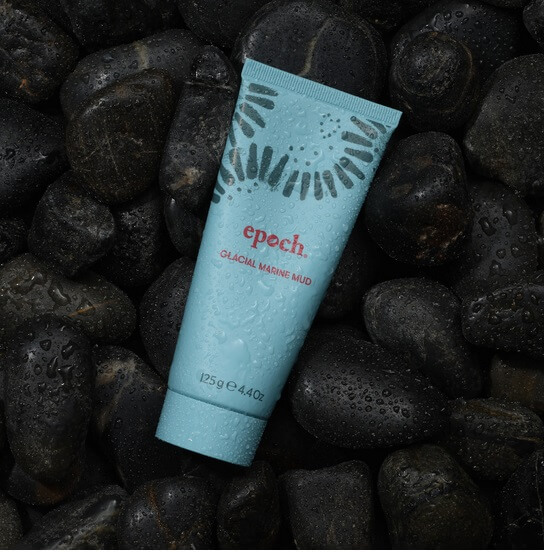 Nu Skin Epoch Glacial Marine Mud Maske