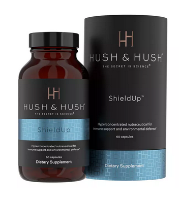 Image Skincare HUSH&HUSH ShieldUp 60 Stk