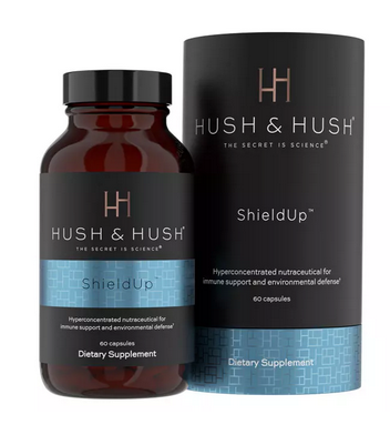 Image Skincare HUSH HUSH ShieldUp 60 Stk