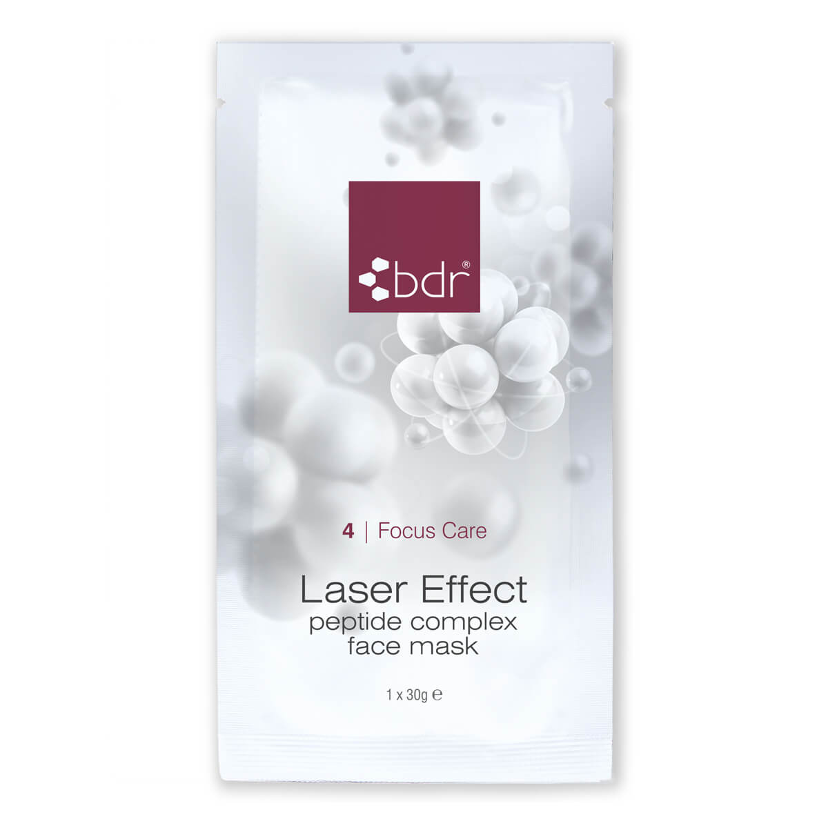 bdr Laser Effect Mask Anti-Aging 1 Stk.