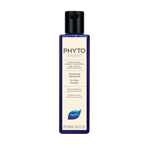 Phyto Phytoargent Silver Farbkorrektur Shampoo 250 ml