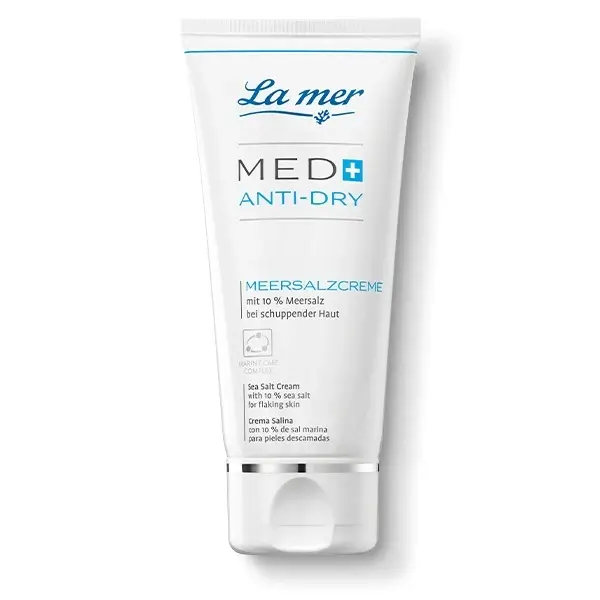 La mer Med+ Anti-Dry Meersalzcreme 50 ml