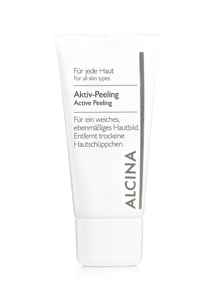 alcina aktiv peeling 50 ml