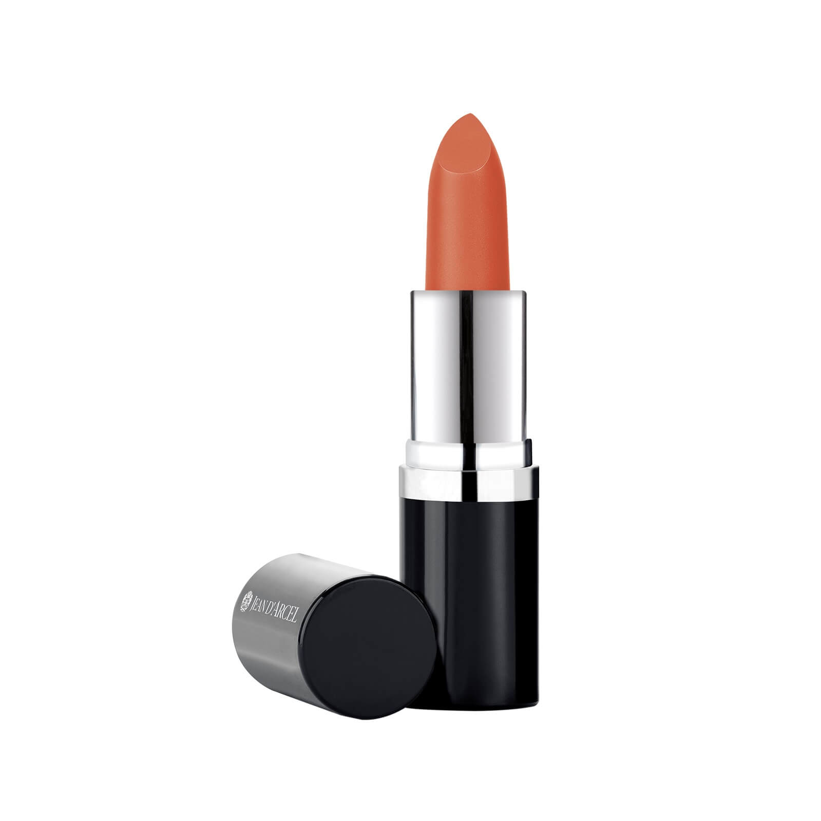 Jean D'Arcel 3D Lipstick Shiny Nr. 102 Coral Kiss