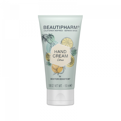 Doctor Eckstein Beautipharm Hand Cream Citrus 50 ml