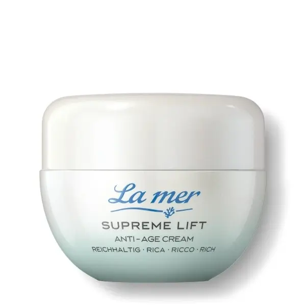 La mer Supreme Lift Anti-Age Cream Reichhaltig 50 ml