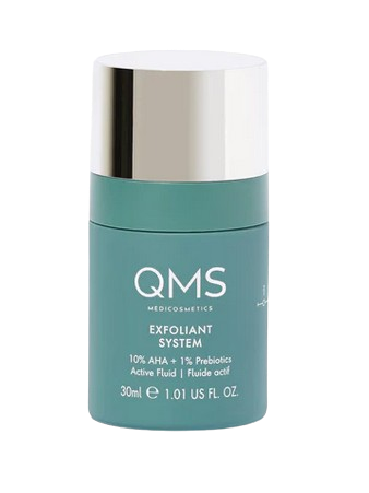 QMS Medicosmetics 10% AHA Active Exfoliant Resurfacing Liquid 30 ml