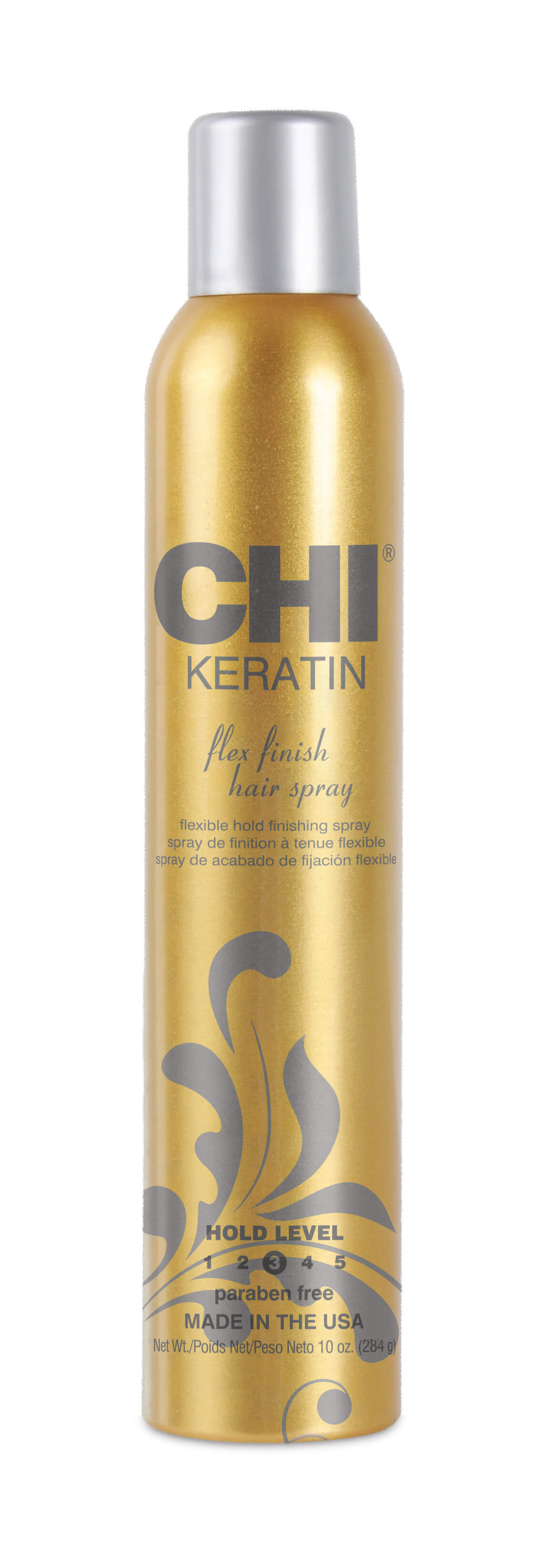 CHI Keratin - Flexible Hold Haarspray 284 ml