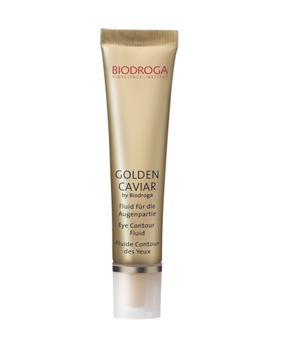 Biodroga Golden Caviar Fluid für die Augenpartie 15 ml