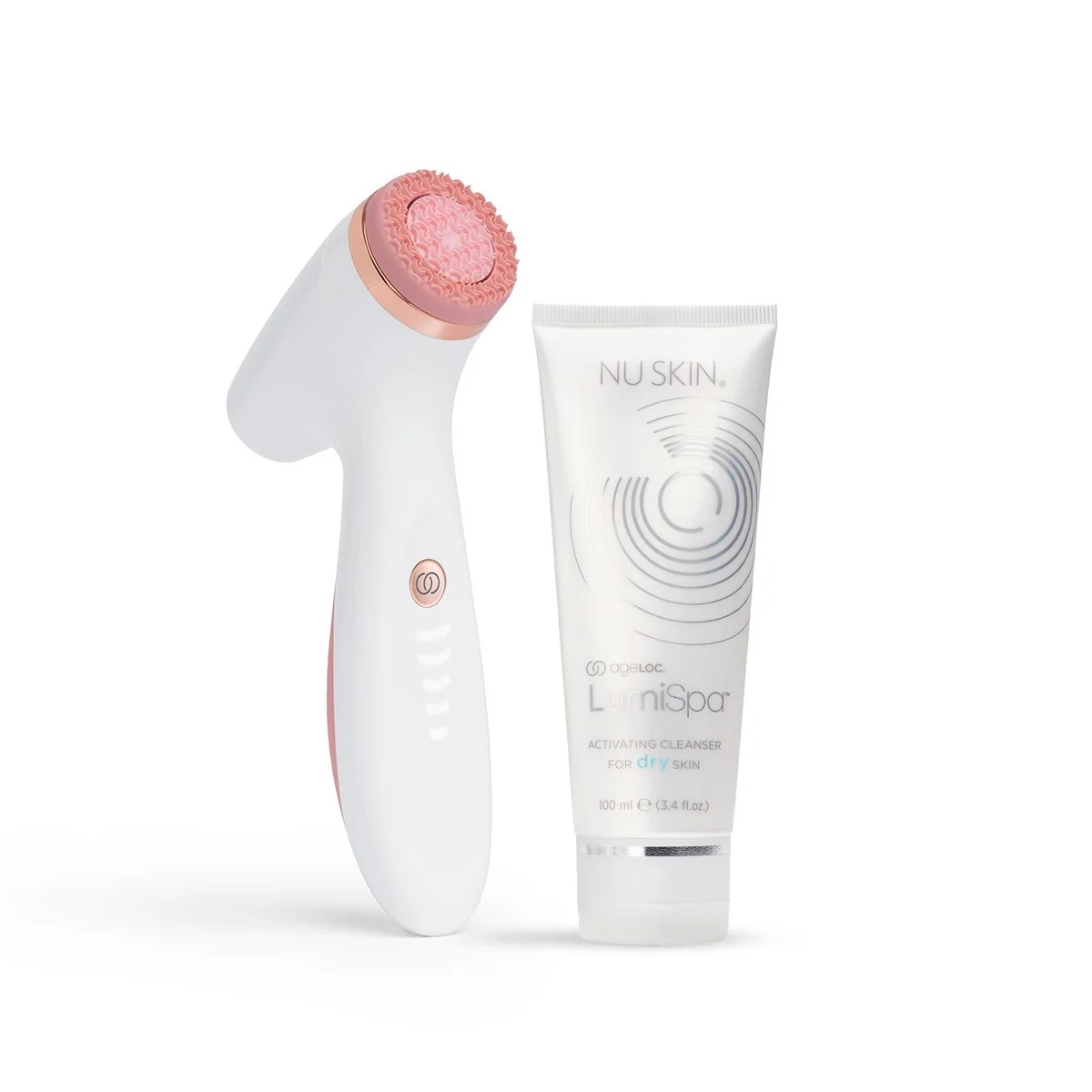 Nu Skin ageLOC LumiSpa iO Rose Gold - Limited Edition