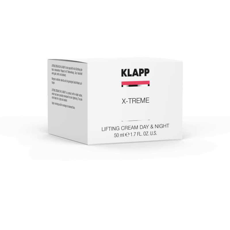 Klapp X Treme Lifting Cream Day Night