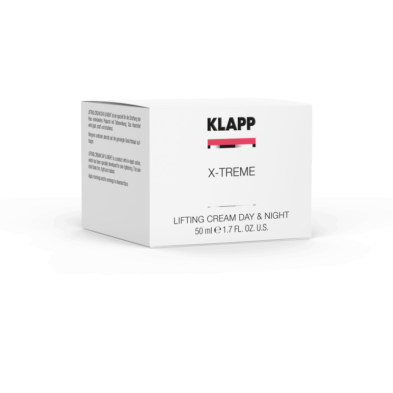 Klapp X-Treme Lifting Cream Day & Night 50 ml