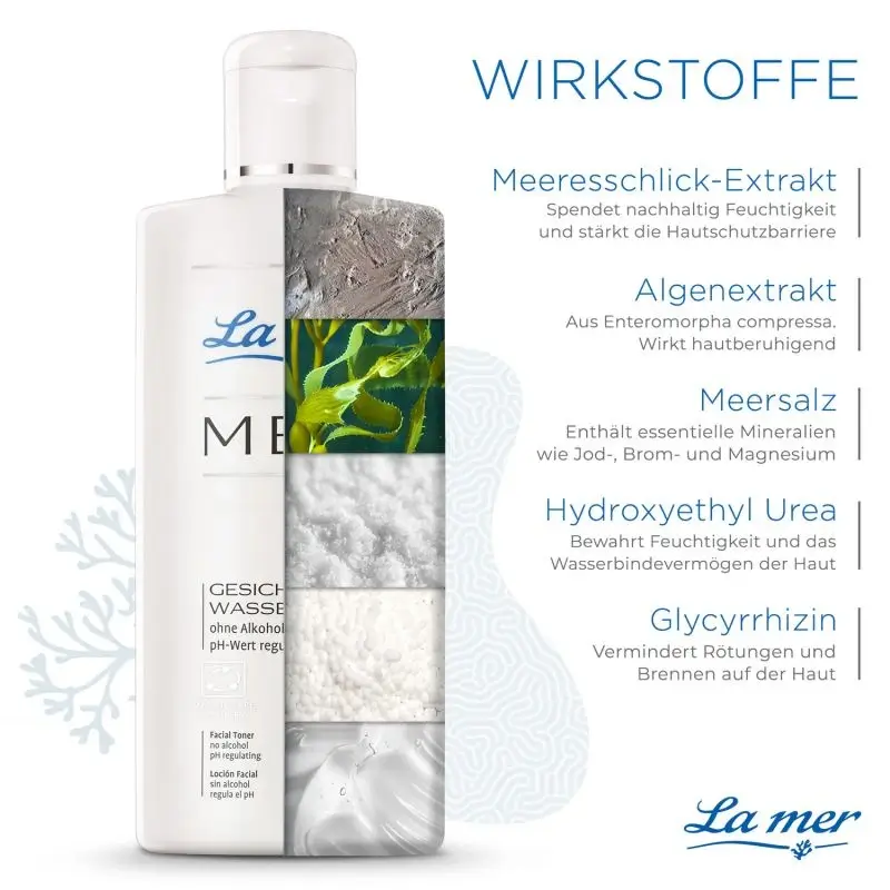 La mer Med Gesichtswasser 200 ml