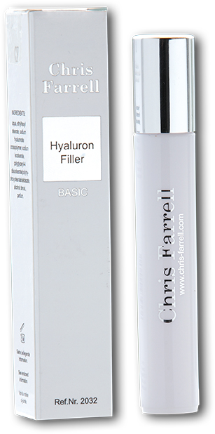 Chris Farrell Basic Line Hyaluron Filler