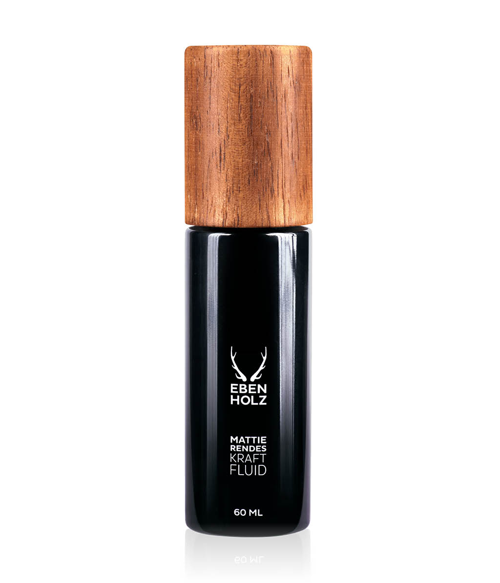 Ebenholz Skincare Mattierendes Kraftfluid 60ml