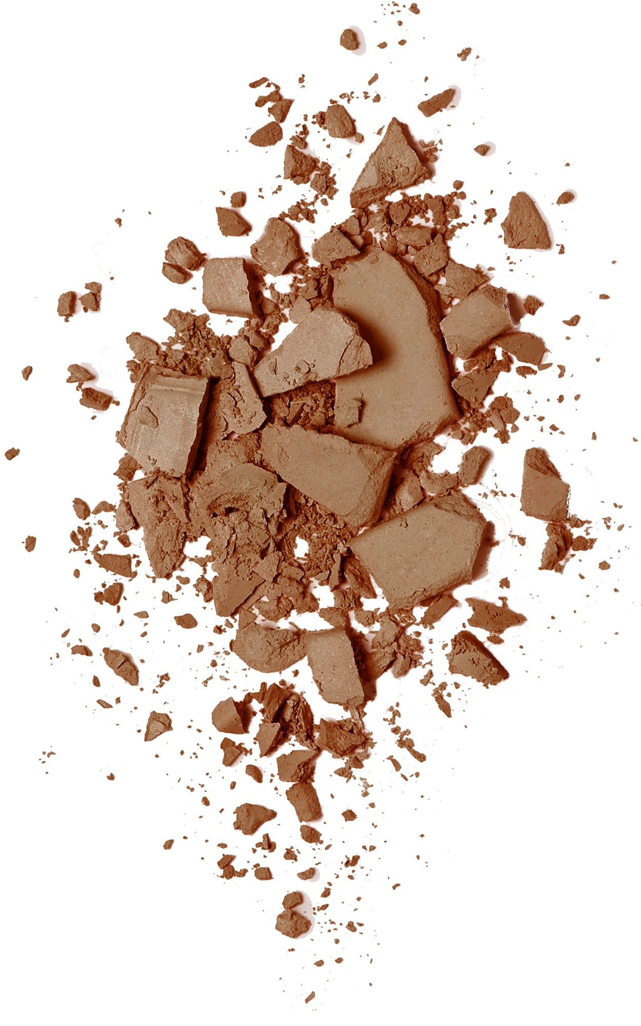 pressed bronzer matiti smear