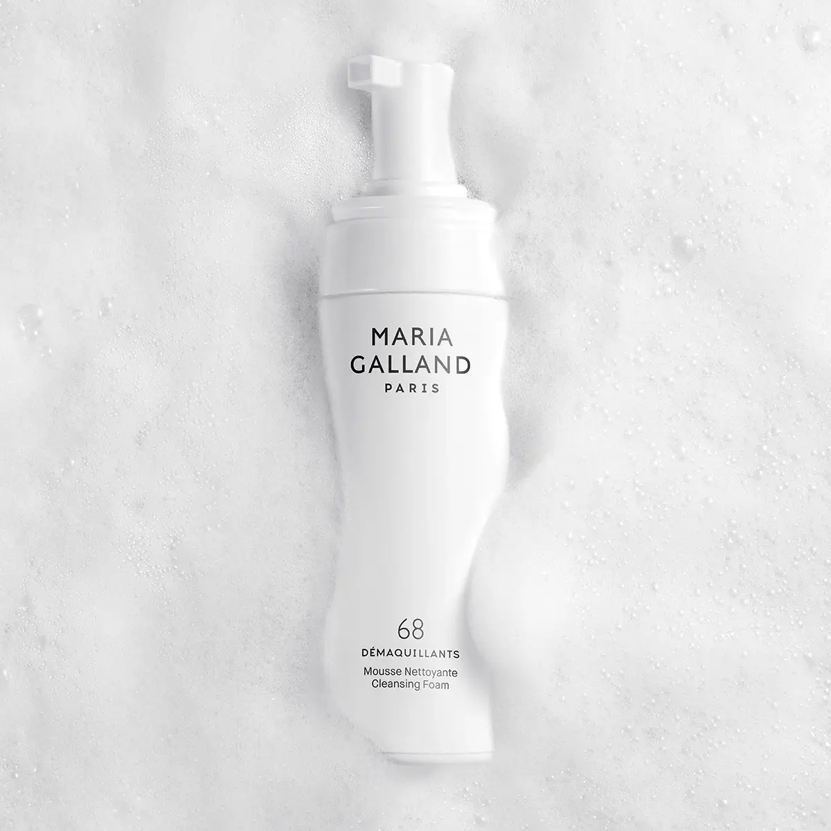 Maria Galland 68 Démaquillants Cleansing Foam 150 ml