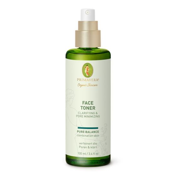 Primavera Face Toner Clarifying Pore Minimizing 100 ml