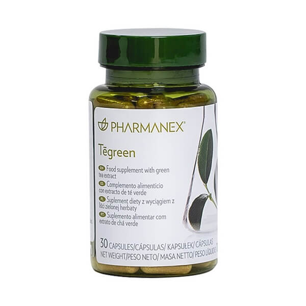 Nu Skin Pharmanex Tegreen 30 Kapseln