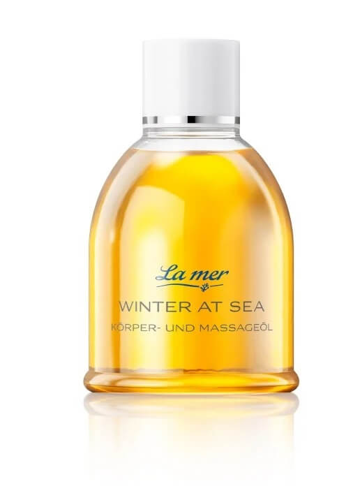La mer Winter at Sea Körper-und Massageöl 150 ml