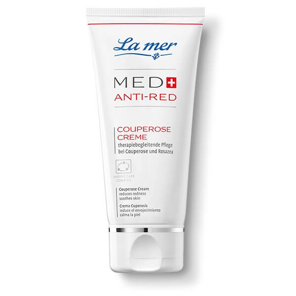 La mer Med+ Anti-Red Couperose Creme 50 ml