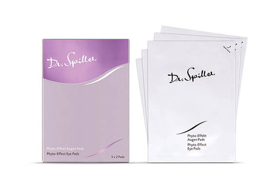 Dr Spiller Specific Line Phyto Effect Augen Pads 5 x 2 Stuck