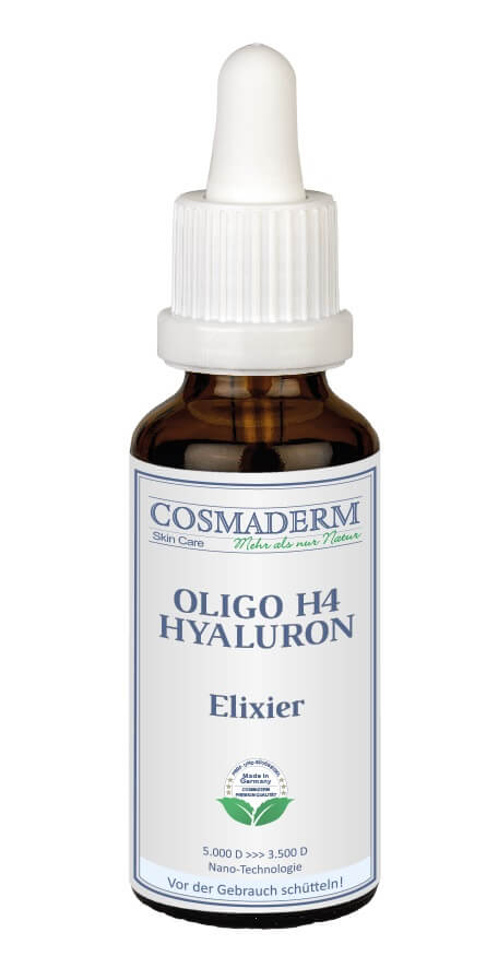 Cosmaderm Oligo H4 Hyaluron Elixier 30 ml
