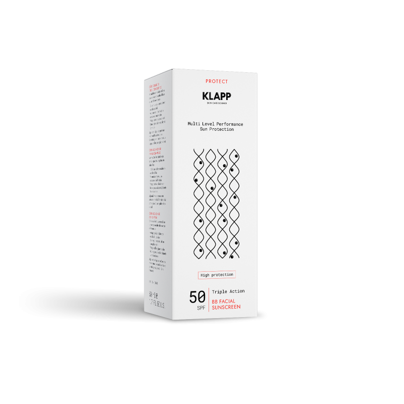 triple action facial sunscreen bb 50 spf 1