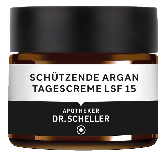 Dr Scheller SCHUTZENDE ARGAN TAGESCREME LSF 15