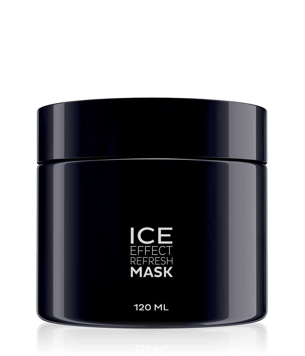 Ebenholz Skincare Ice Effect Refresh Mask 120 ml