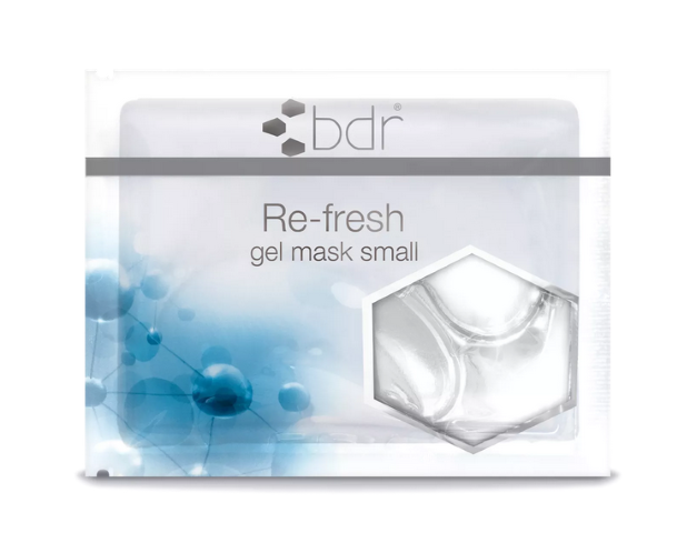 bdr Re-fresh Gel Mask Small 5 Stk.