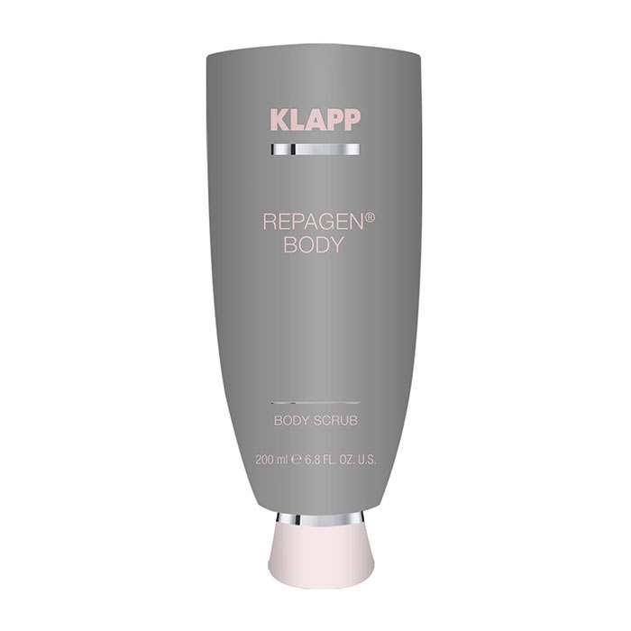 klapp repagen body body scrub 200 ml