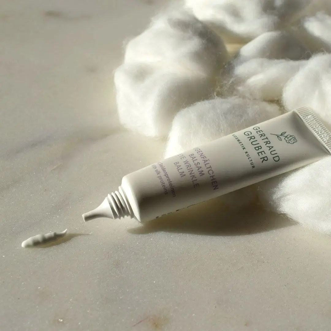 Gertraud Gruber Augenfältchen Balsam 15 ml
