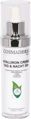 Cosmaderm Hyaluron Tag- & Nachtcreme de Luxe 100 ml