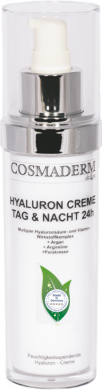Cosmaderm Hyaluron Tag Nachtcreme de Luxe 100 ml