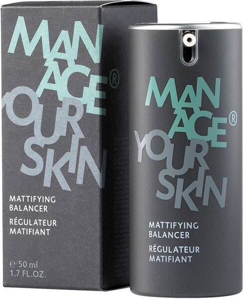 Dr. Spiller Manage Your Skin Mattifying Balancer 50 ml 