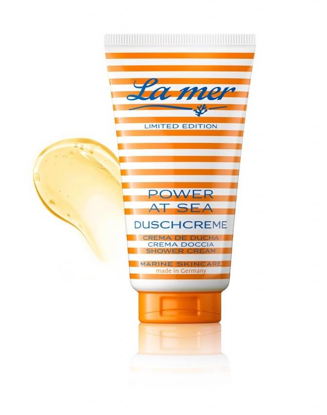 La mer Power at Sea Duschcreme