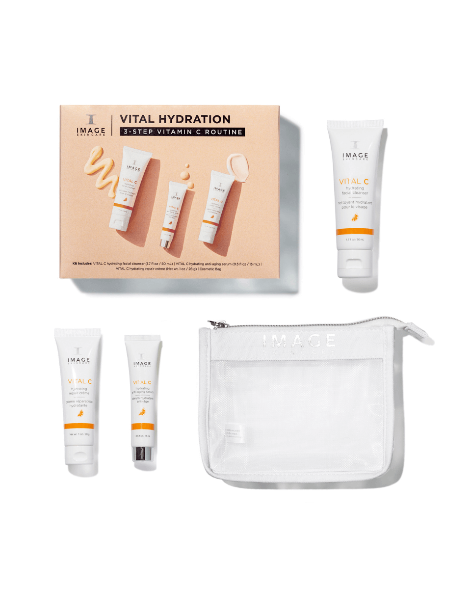 Image Skincare VITAL Hydration Travel Set