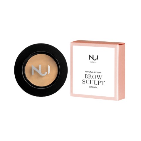 NUI Cosmetics Natural Brow Sculpt in 3 Farben