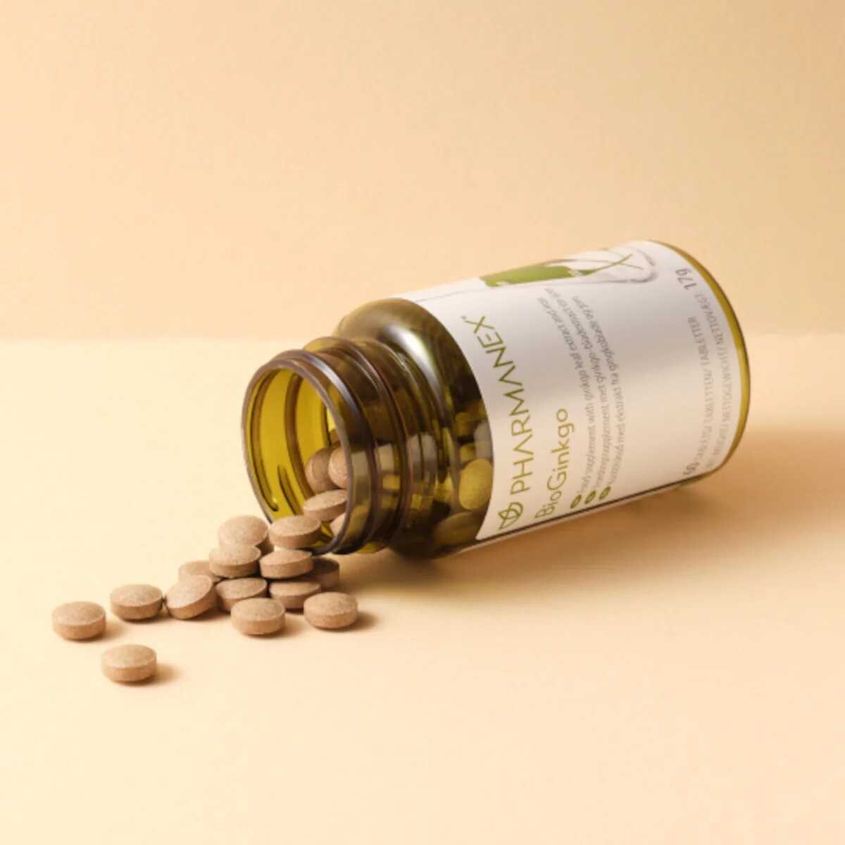 nuskin pharmanex bioginkgo
