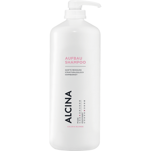 Alcina Aufbau Shampoo 1250 ml