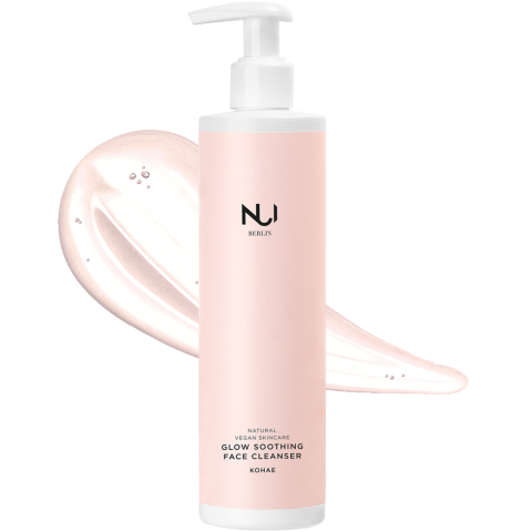 NUI Cosmetics Natural Glow Soothing Face Cleanser KOHAE 300 ml