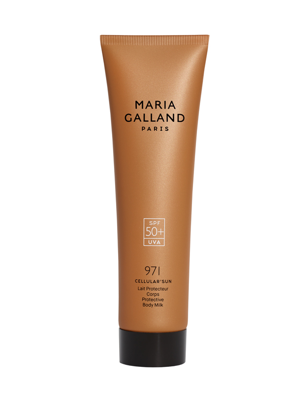 Maria Galland 971 LAIT PROTECTEUR CORPS SPF50 CELL SUN 150 ml 1