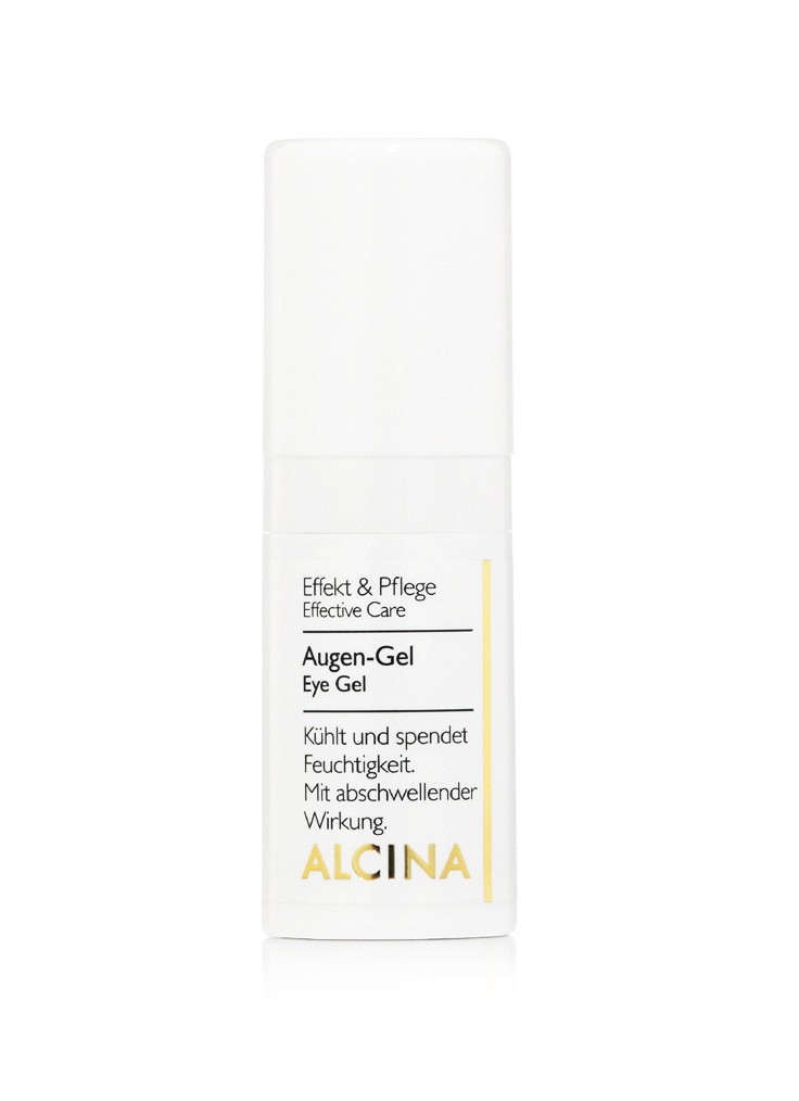 alcina augen gel 15 ml