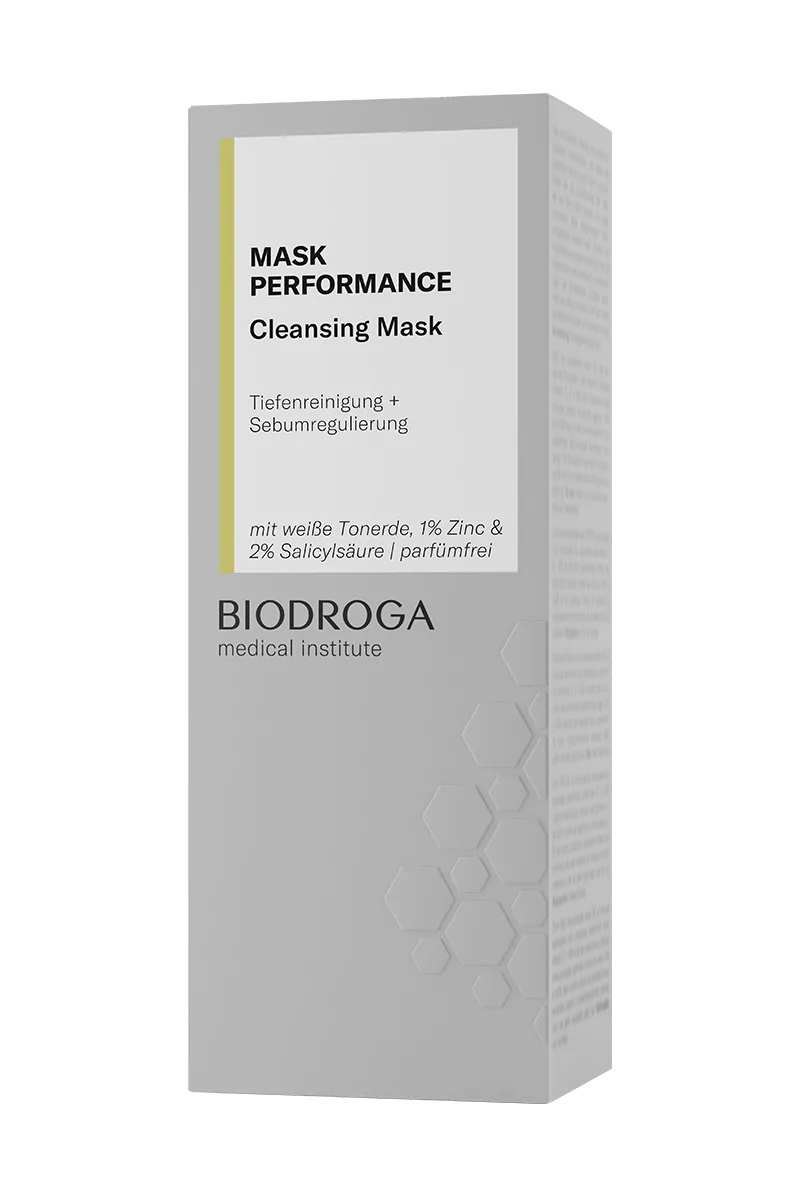 Biodroga Medical Institute Mask Performance Cleansing Maske 50 ml