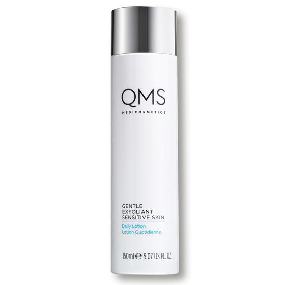 QMS Medicosmetics Gentle Exfoliant Lotion Sensitive Skin 150 ml