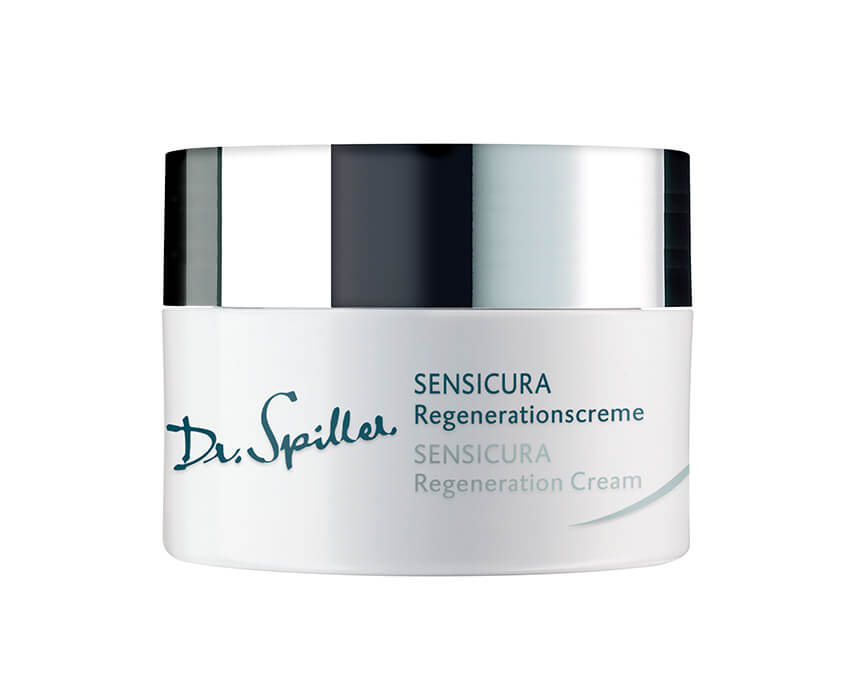 Dr.Spiller SkinTherapy Solutions SENSICURA Regenerationscreme 50 ml