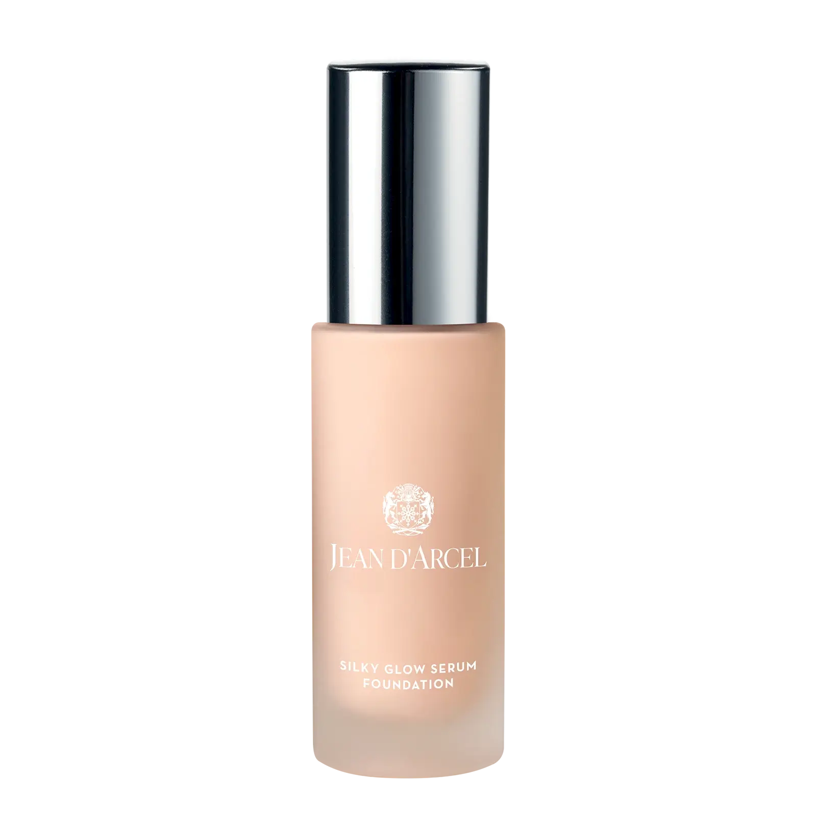Jean D'Arcel Silky Glow Serum Foundation Nr. 12 Medium Porcelain 30 ml
