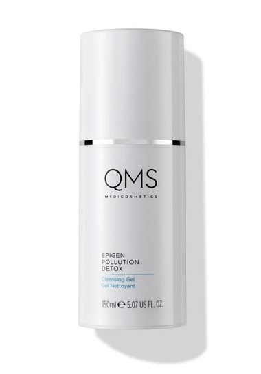 QMS Medicosmetics Epigen Pollution Detox Cleansing Gel